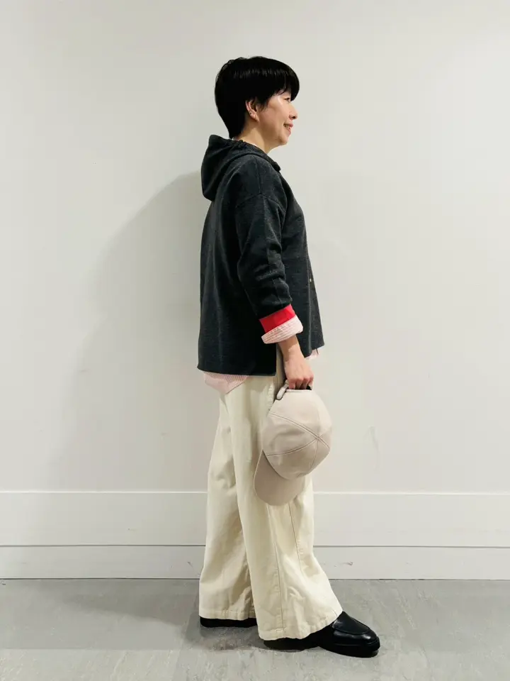 23区 S 山川 コーディネート画像