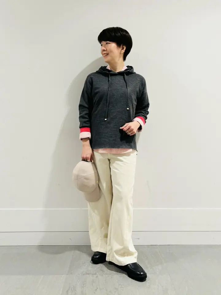 23区 S 山川 コーディネート画像