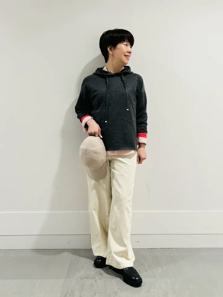 23区 S 山川 コーディネート画像