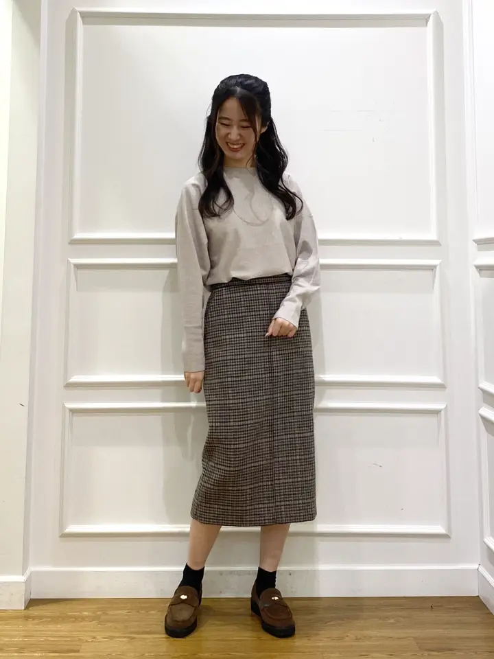 23区 S スタッフ コーディネート画像