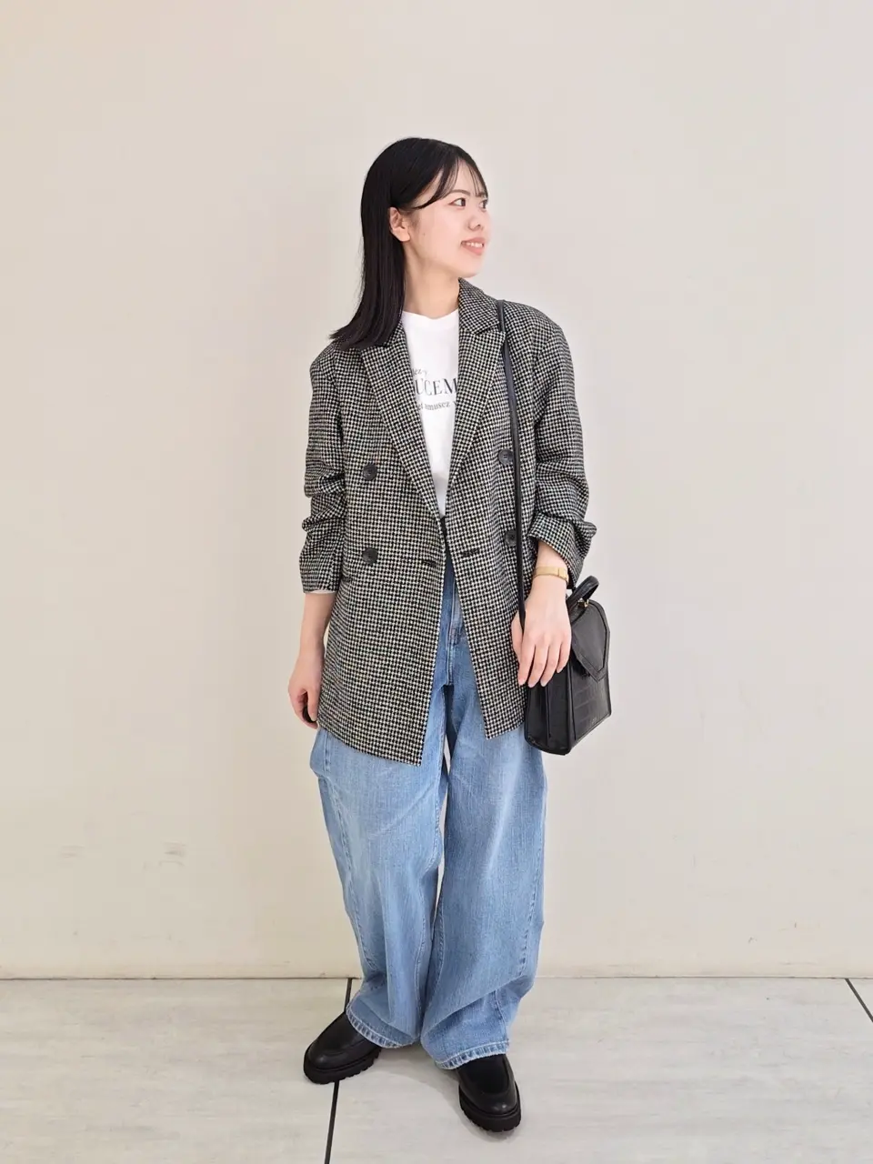 23区 S 百瀬 コーディネート画像