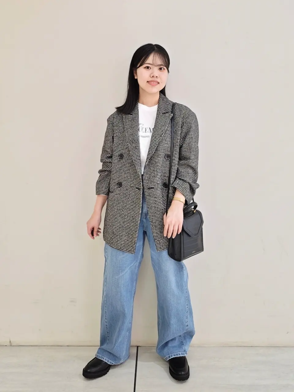 23区 S 百瀬 コーディネート画像