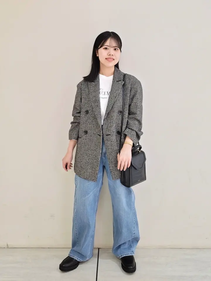 23区 S 百瀬 コーディネート画像