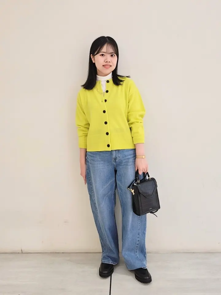 23区 S 百瀬 コーディネート画像