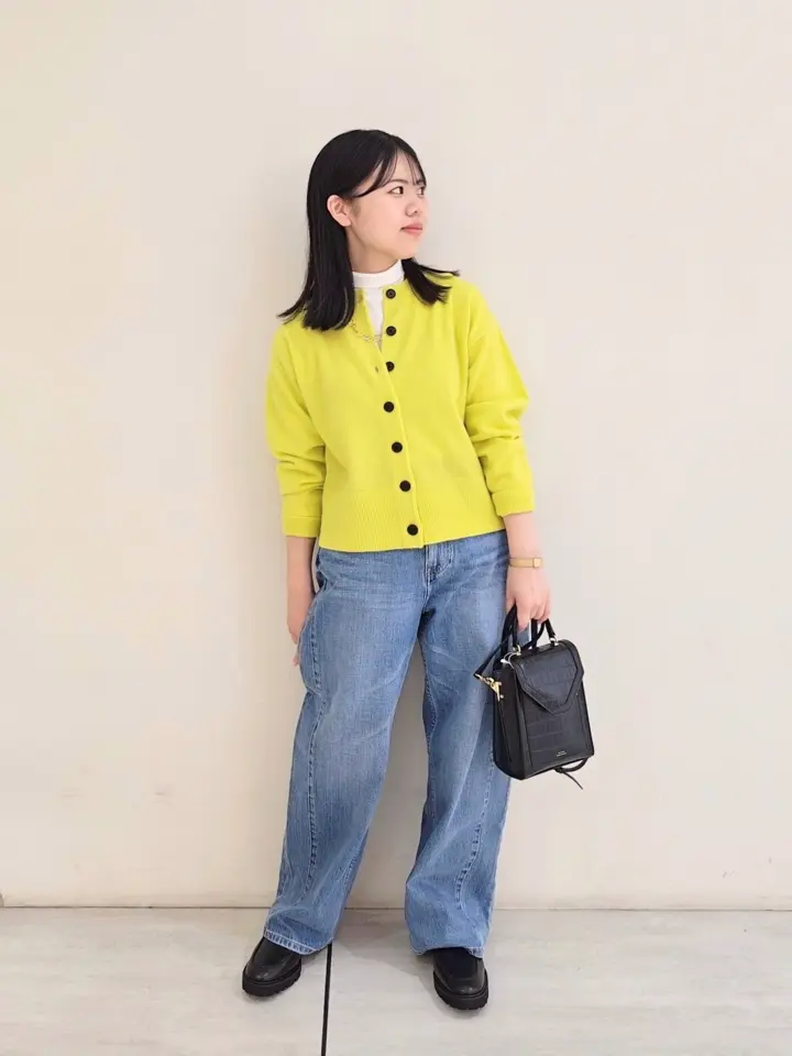 23区 S 百瀬 コーディネート画像