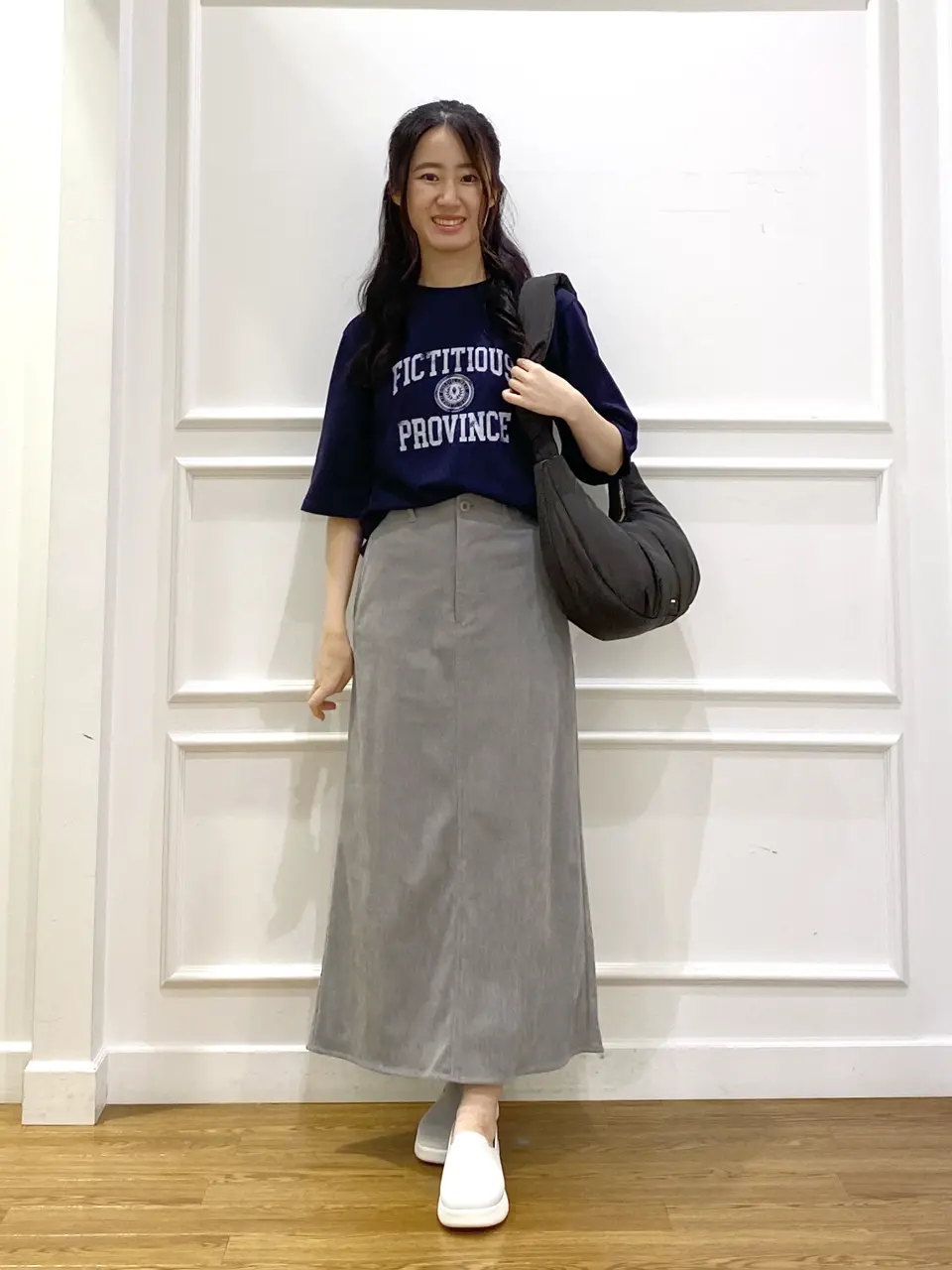 23区 S スタッフ コーディネート画像