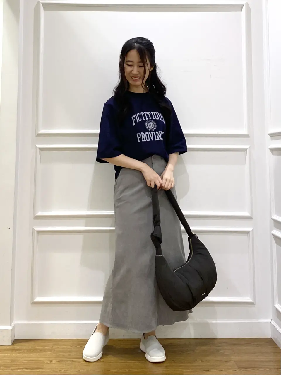 23区 S スタッフ コーディネート画像