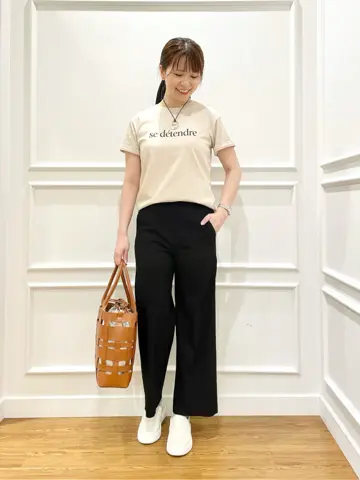 23区 S スタッフ コーディネート画像