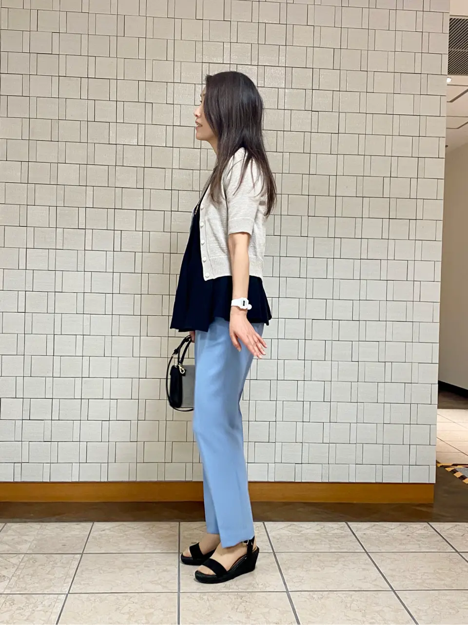 23区 S スタッフ コーディネート画像