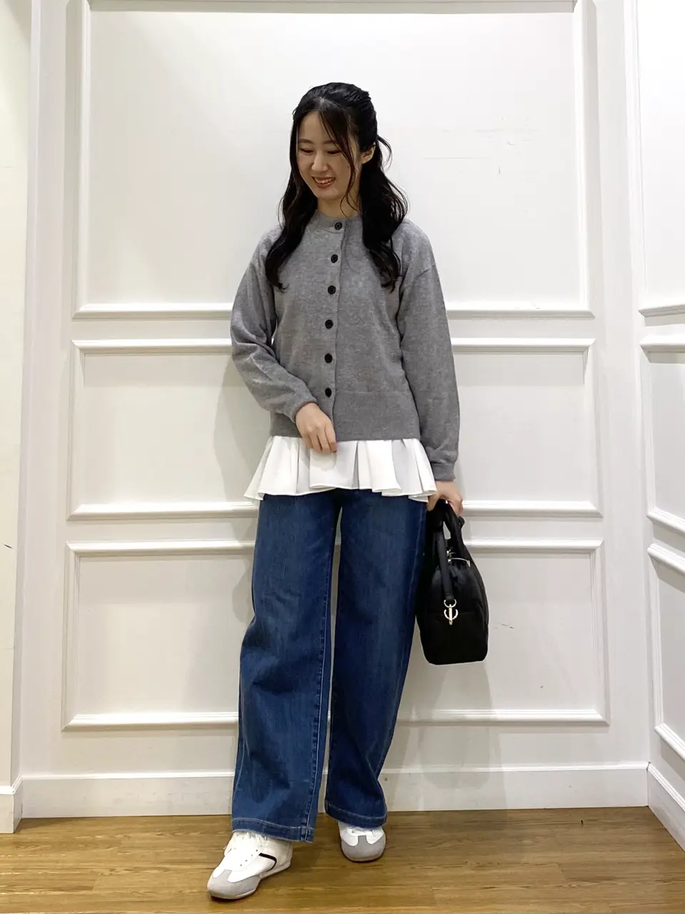 23区 S スタッフ コーディネート画像