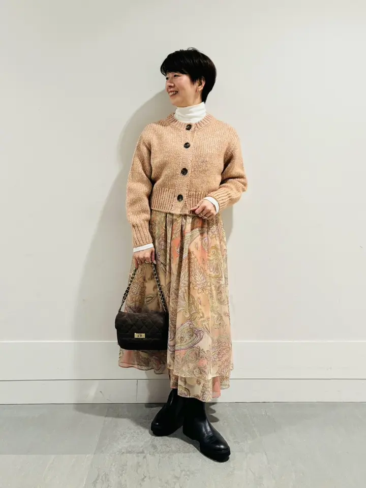 23区 S 山川 コーディネート画像