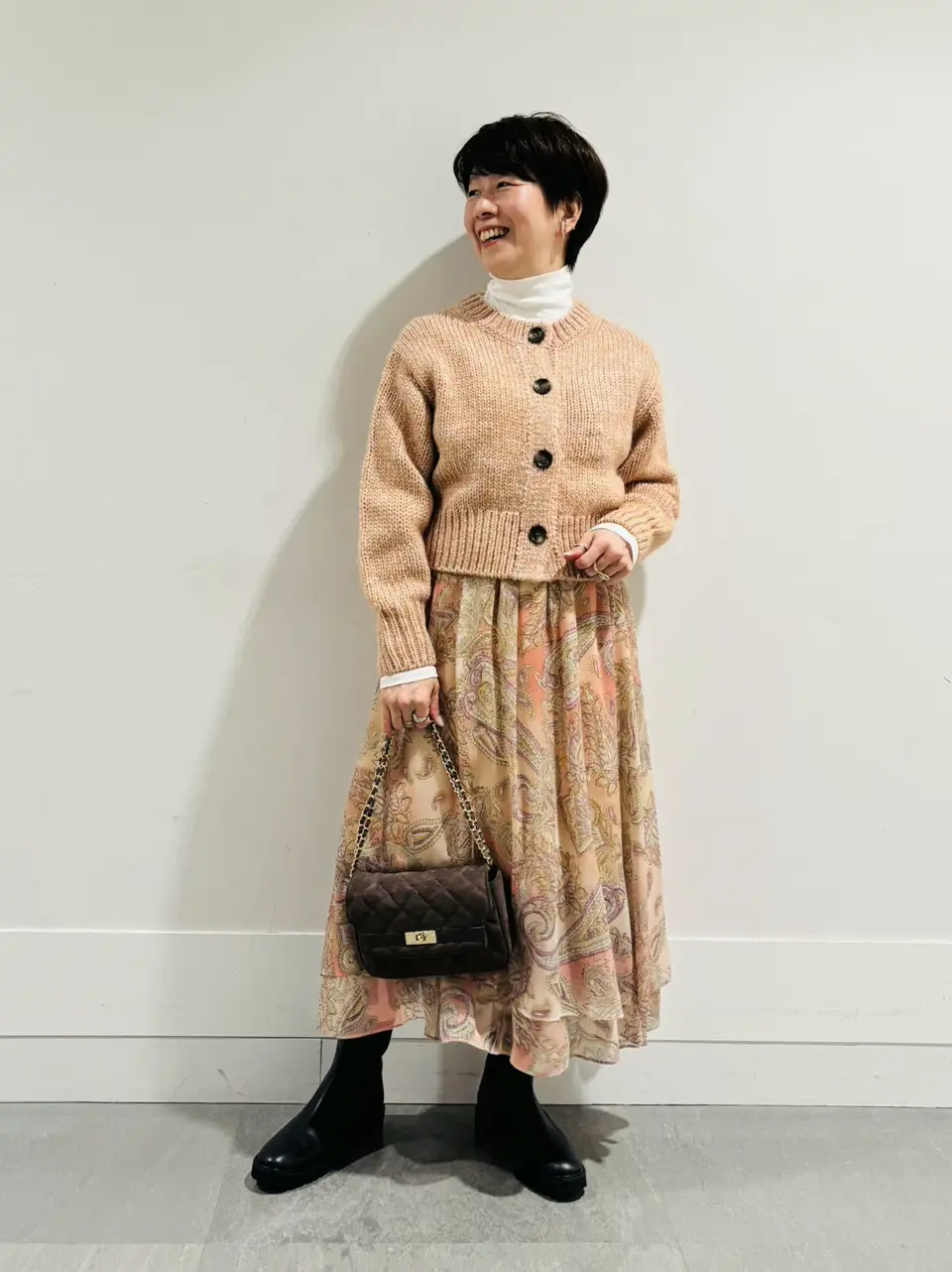 23区 S 山川 コーディネート画像