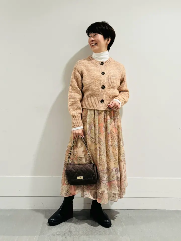 23区 S 山川 コーディネート画像