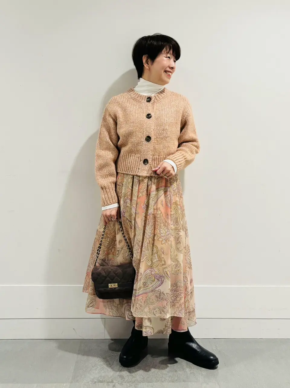 23区 S 山川 コーディネート画像