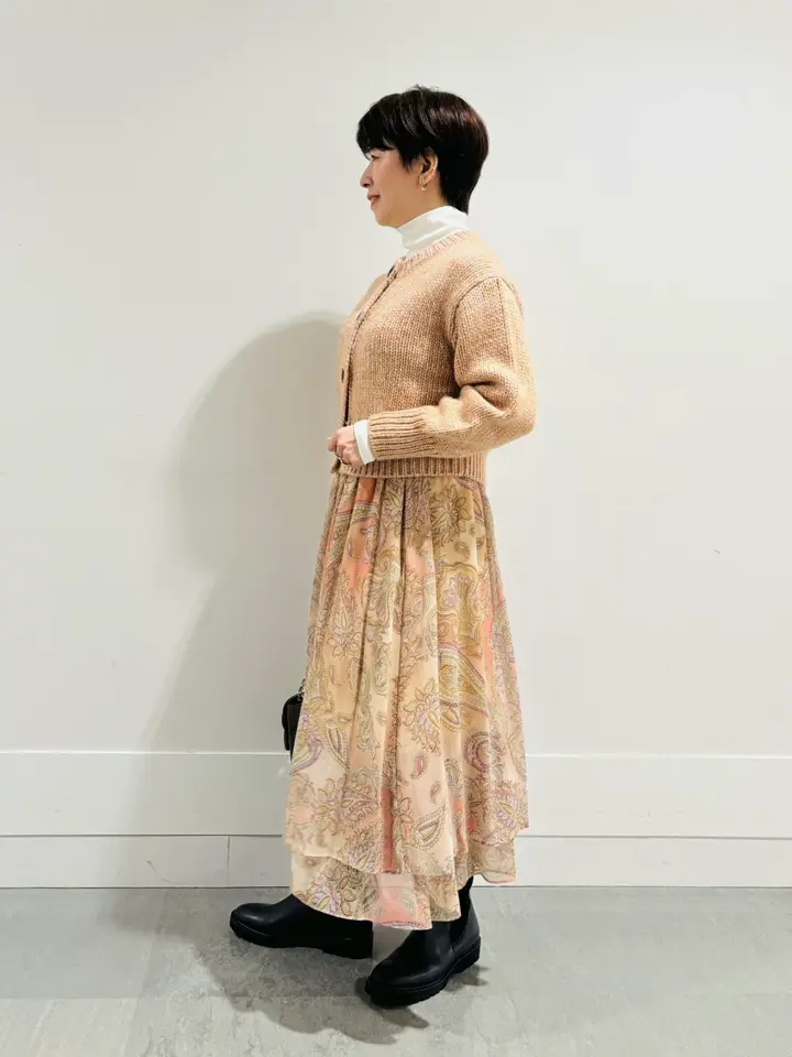 23区 S 山川 コーディネート画像