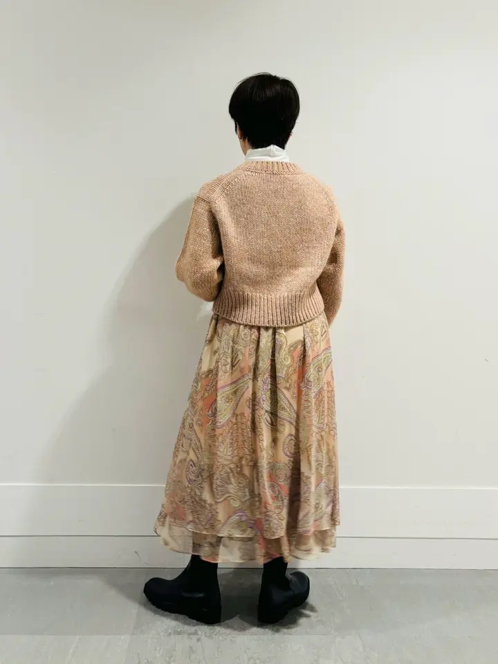 23区 S 山川 コーディネート画像