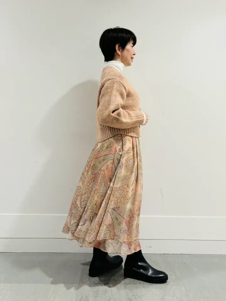 23区 S 山川 コーディネート画像