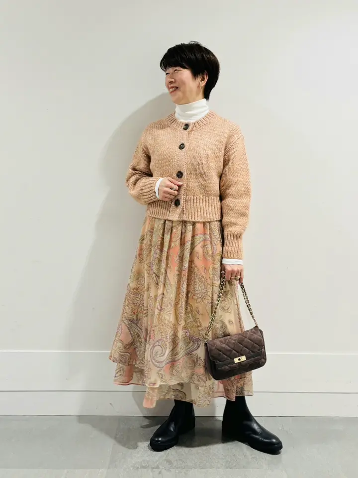 23区 S 山川 コーディネート画像