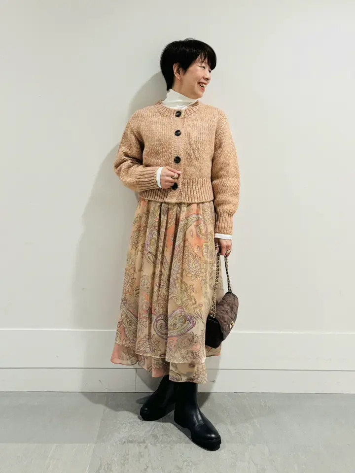 23区 S 山川 コーディネート画像