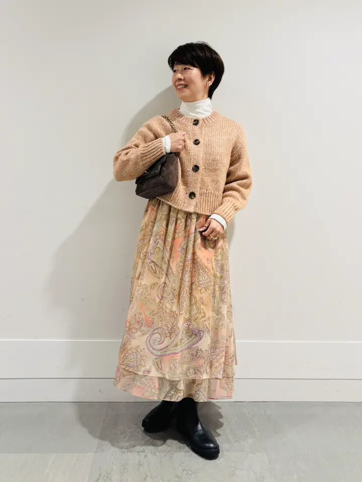 23区 S 山川 コーディネート画像