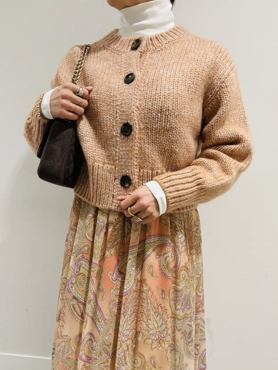 23区 S 山川 コーディネート画像