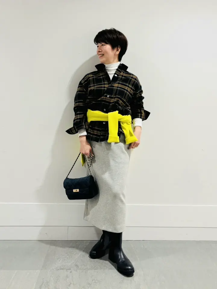 23区 S 山川 コーディネート画像