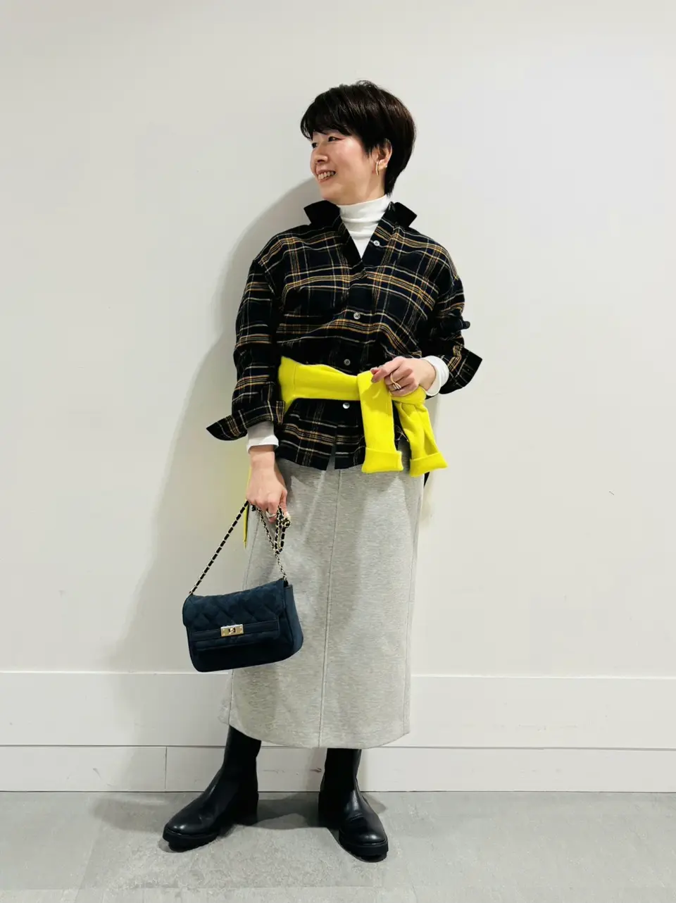 23区 S 山川 コーディネート画像