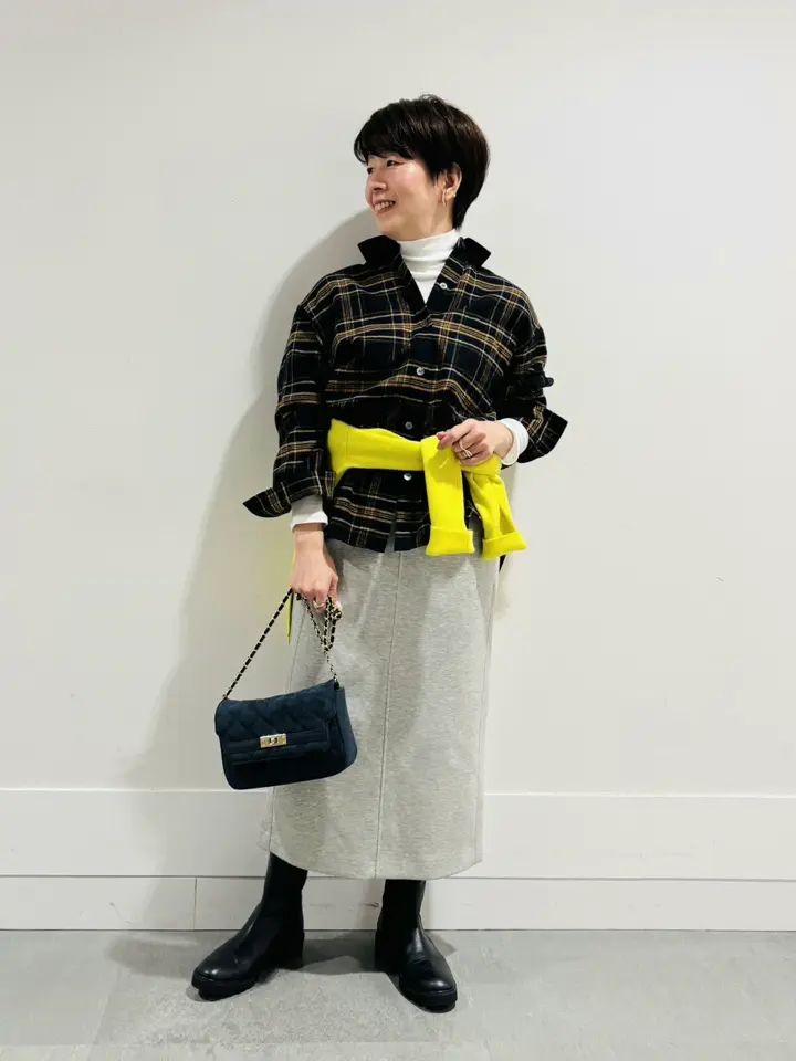 23区 S 山川 コーディネート画像