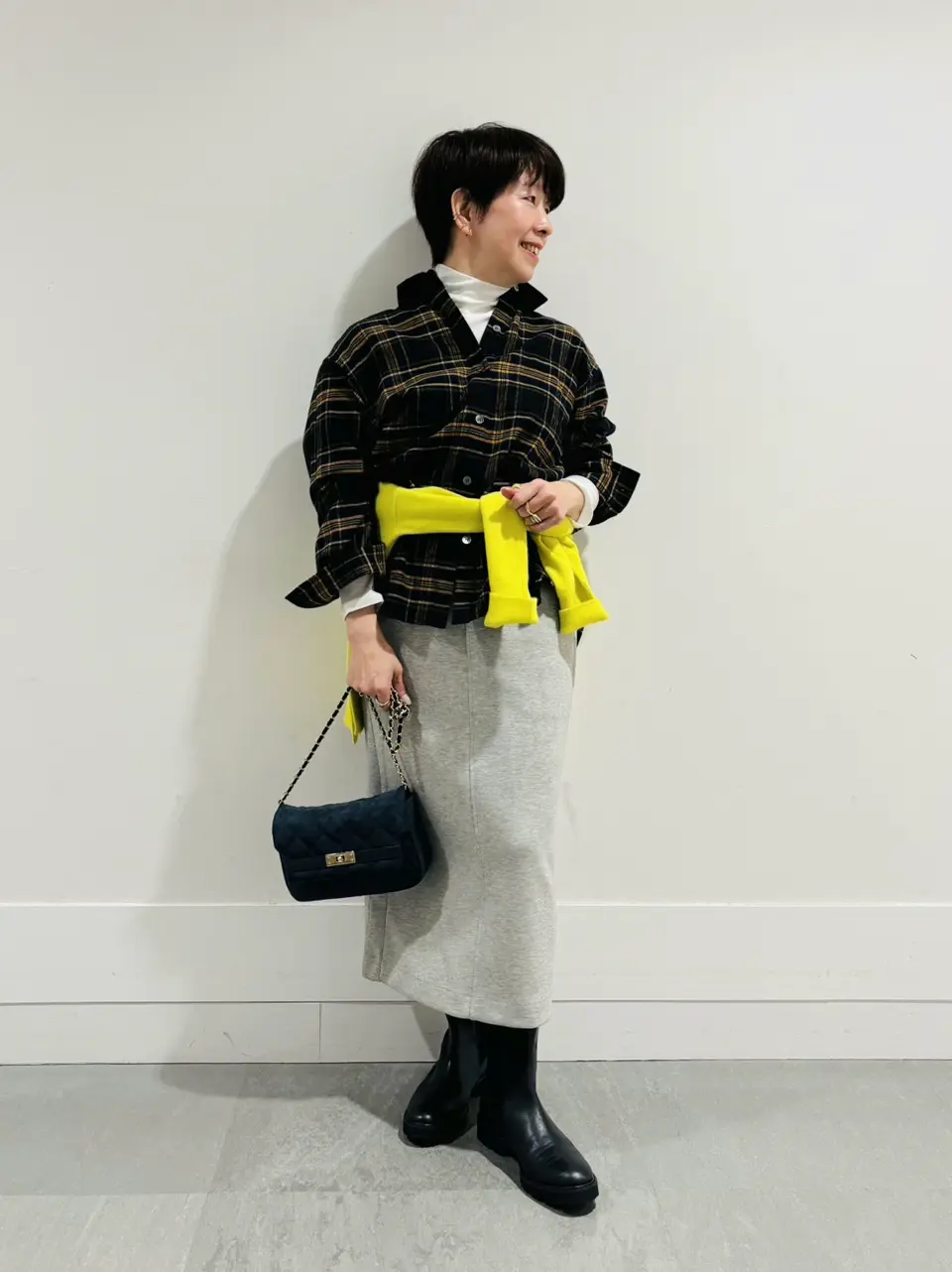 23区 S 山川 コーディネート画像