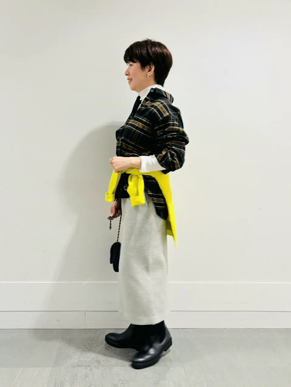 23区 S 山川 コーディネート画像