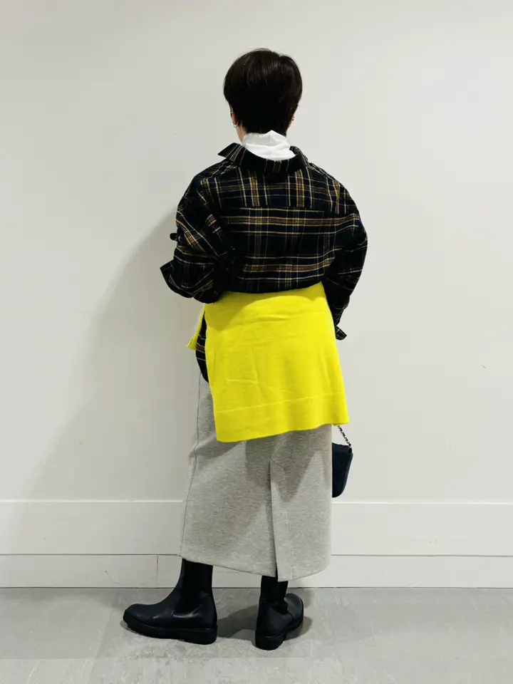 23区 S 山川 コーディネート画像