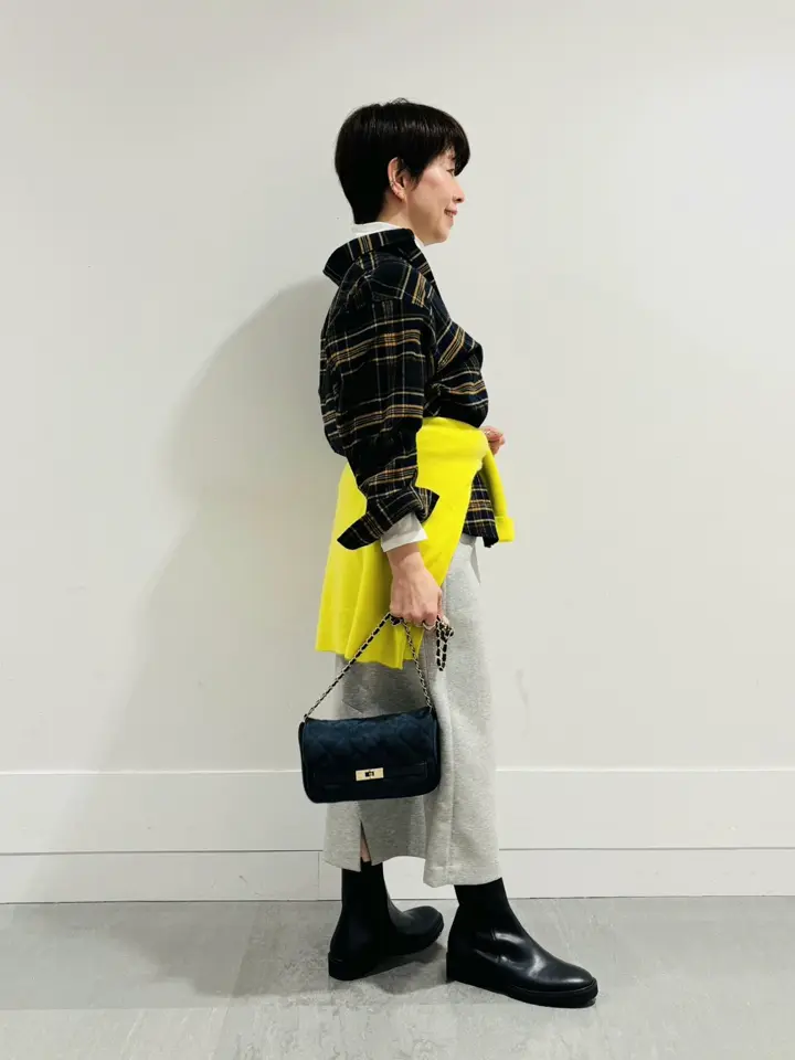 23区 S 山川 コーディネート画像