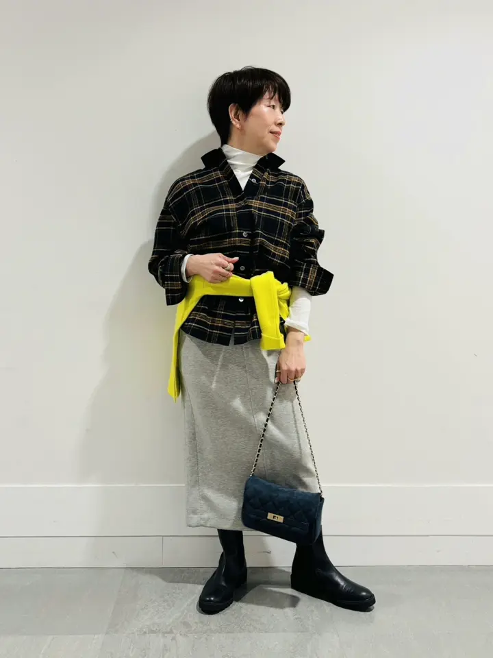 23区 S 山川 コーディネート画像