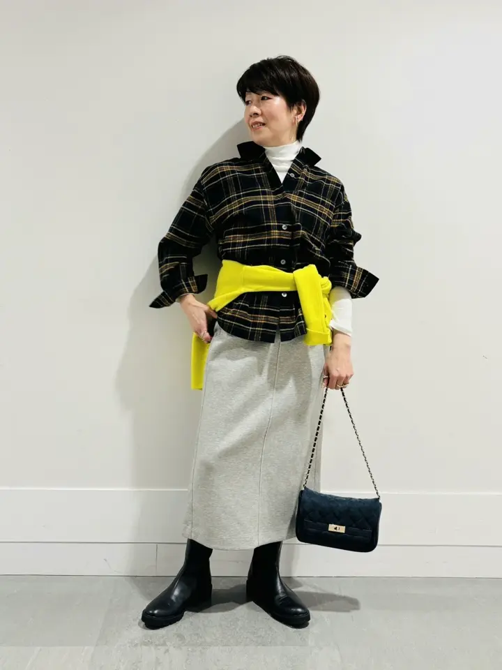 23区 S 山川 コーディネート画像