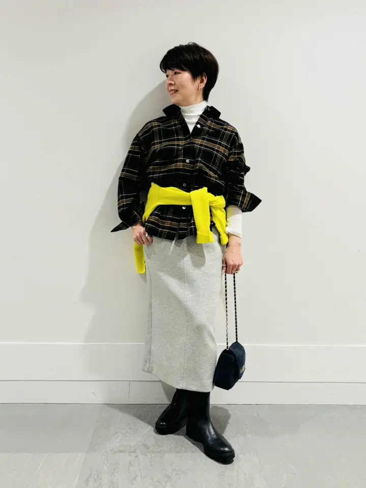 23区 S 山川 コーディネート画像