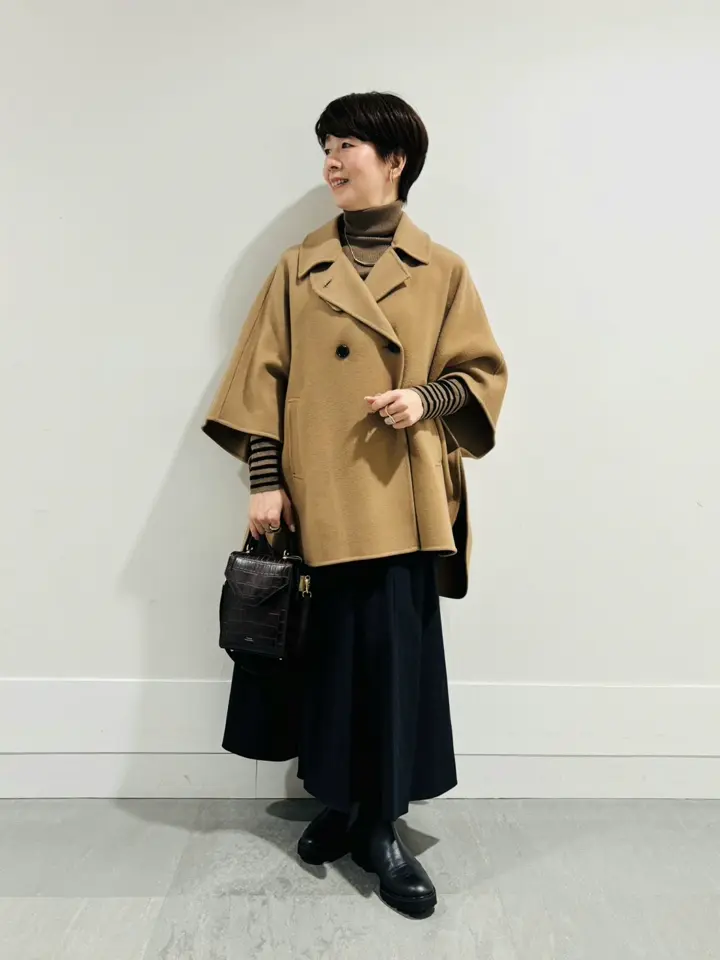 23区 S 山川 コーディネート画像