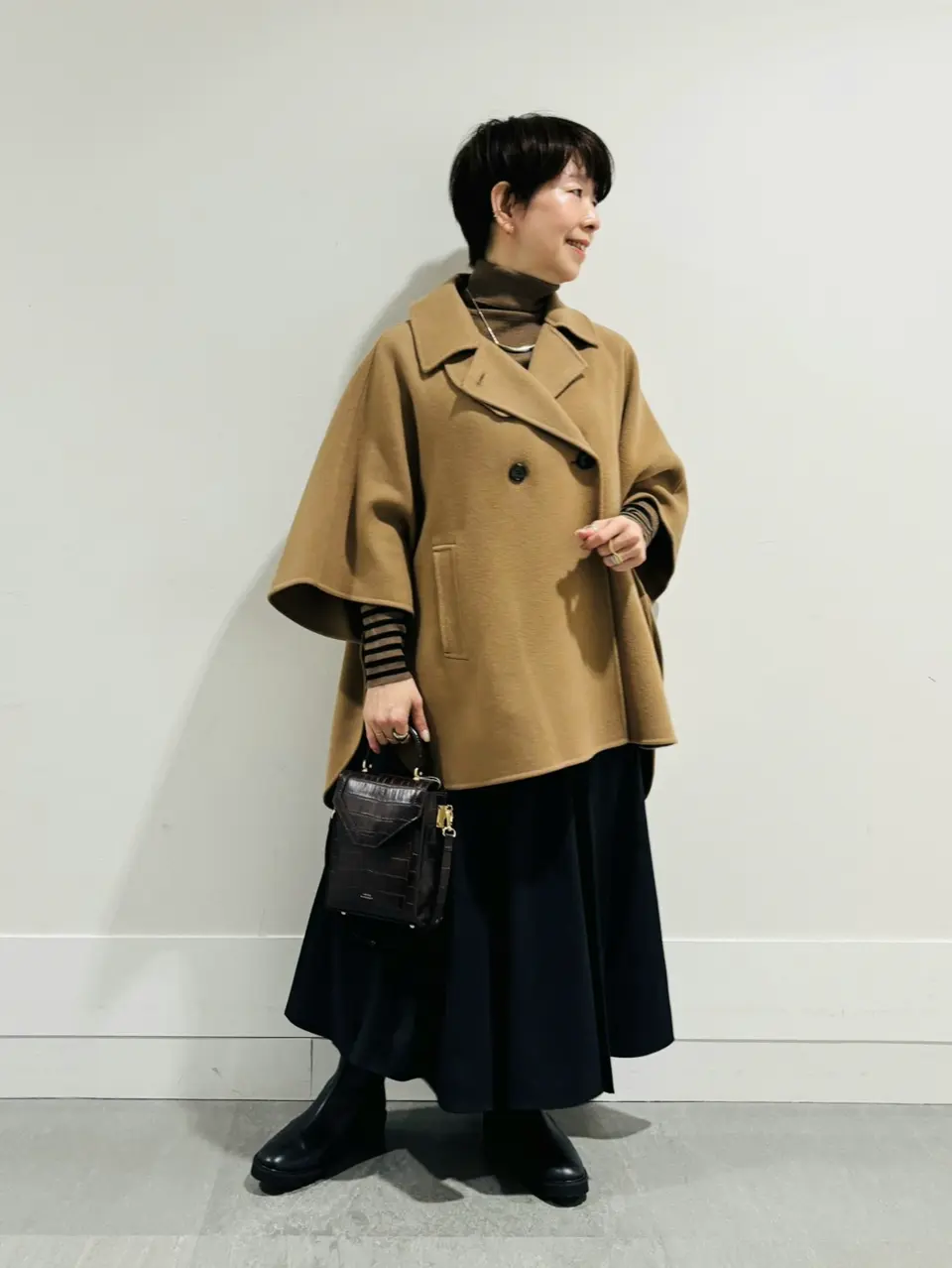 23区 S 山川 コーディネート画像