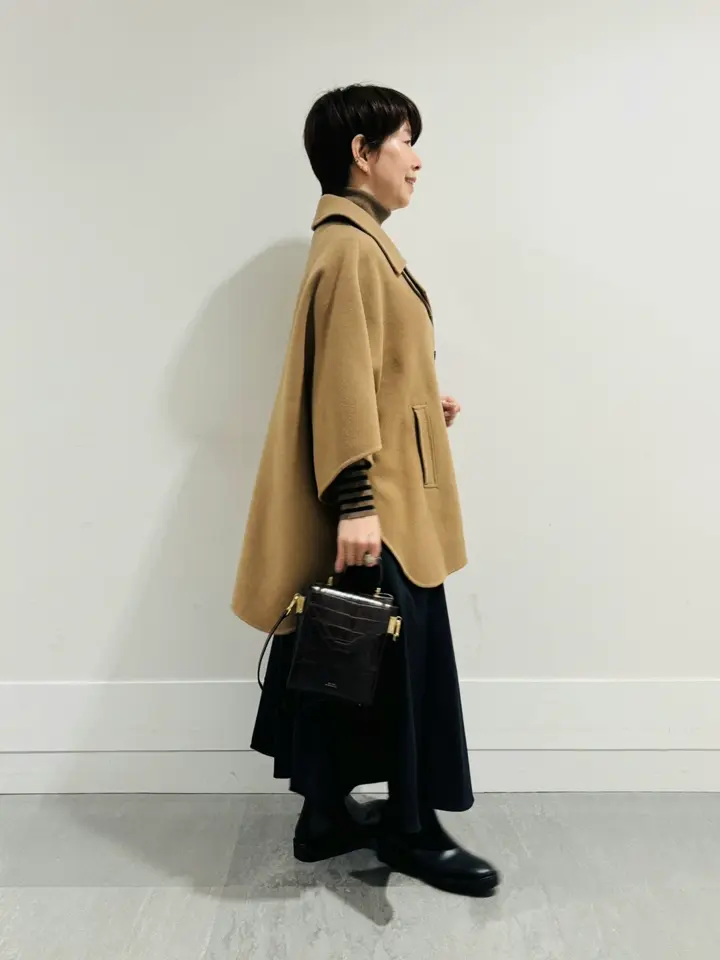 23区 S 山川 コーディネート画像