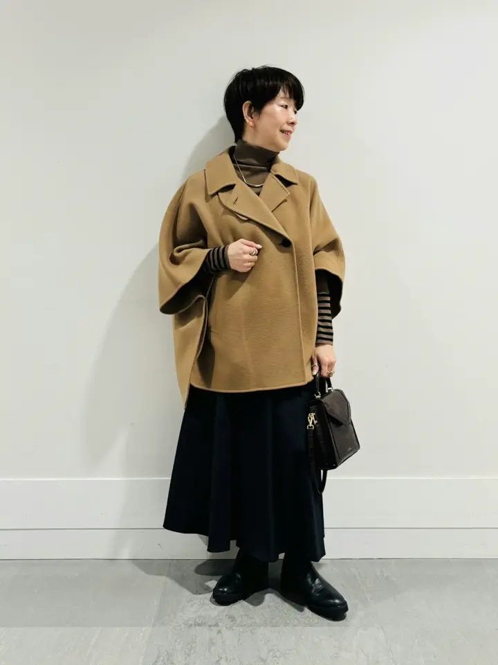 23区 S 山川 コーディネート画像