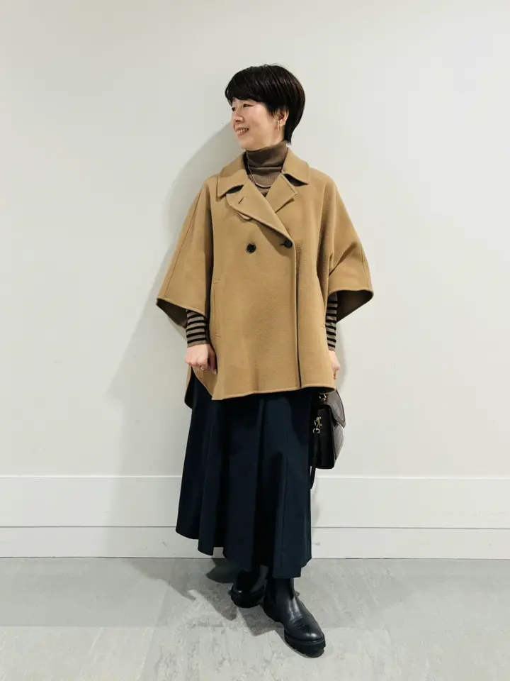 23区 S 山川 コーディネート画像