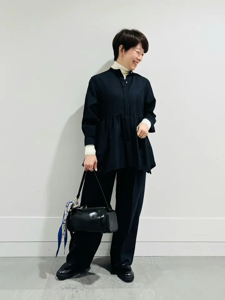 23区 S 山川 コーディネート画像