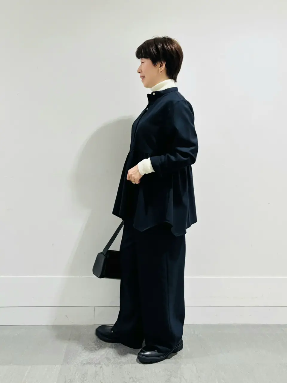 23区 S 山川 コーディネート画像