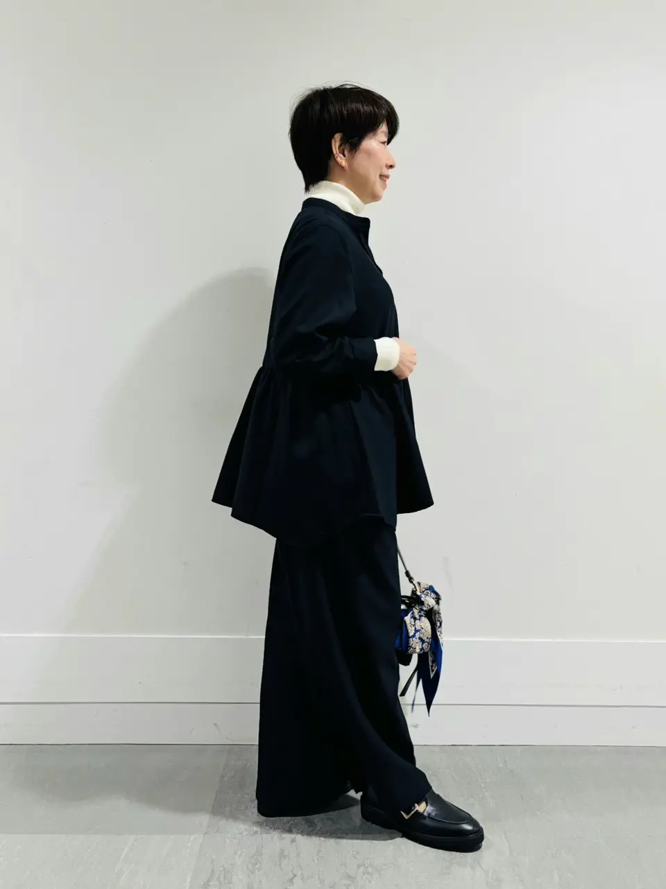 23区 S 山川 コーディネート画像