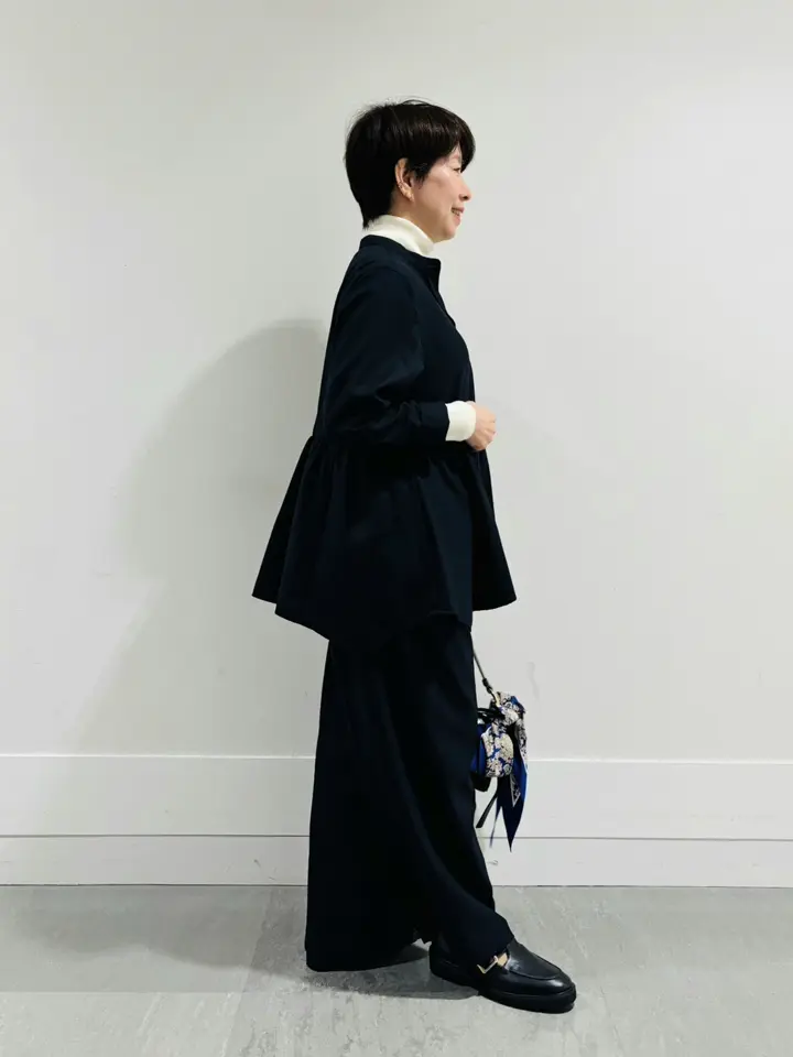 23区 S 山川 コーディネート画像