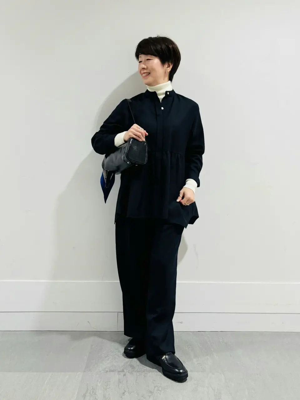 23区 S 山川 コーディネート画像