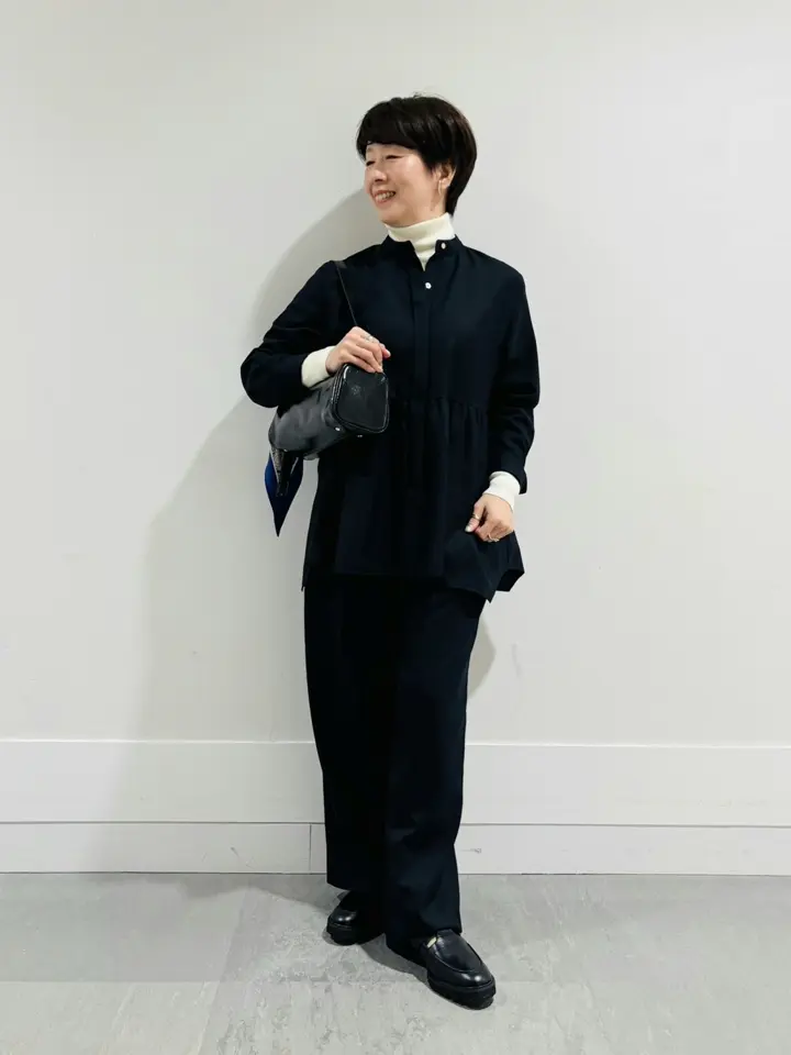 23区 S 山川 コーディネート画像