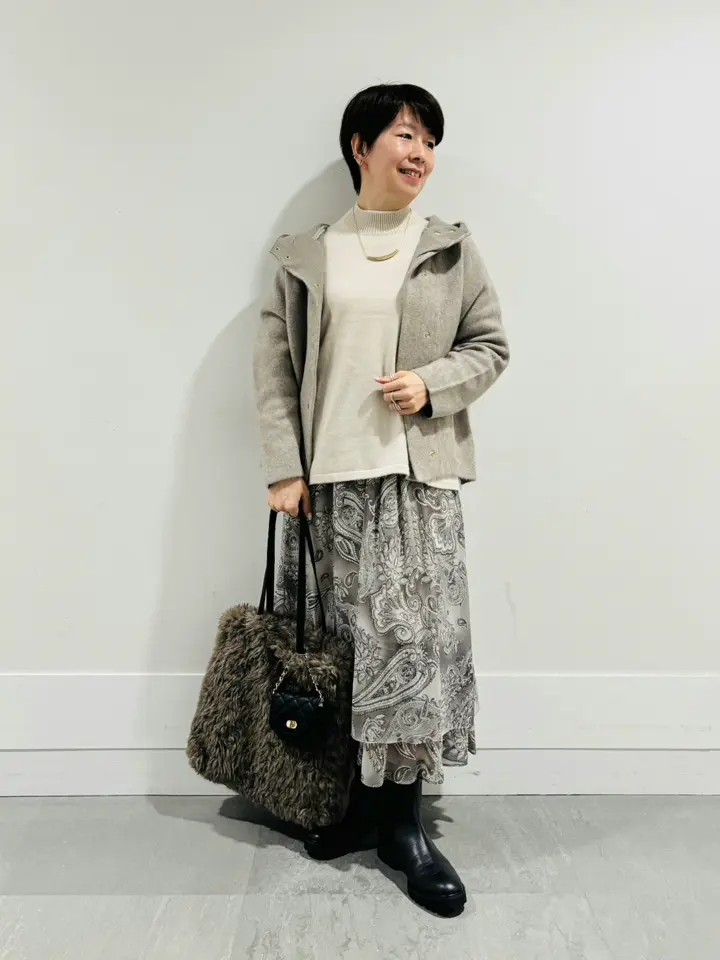 23区 S 山川 コーディネート画像