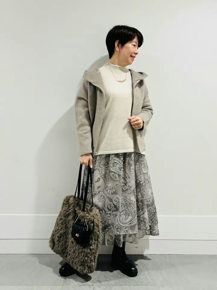 23区 S 山川 コーディネート画像