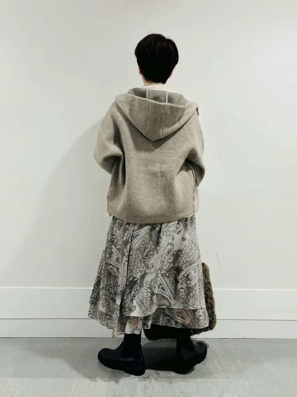 23区 S 山川 コーディネート画像