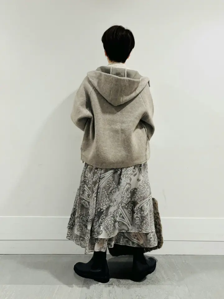 23区 S 山川 コーディネート画像